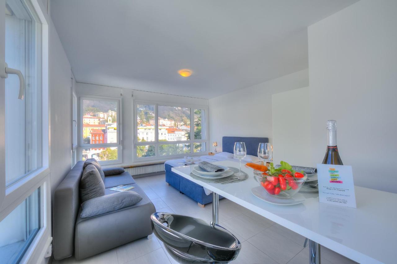 Casa Cupido - Happy Rentals Locarno Esterno foto