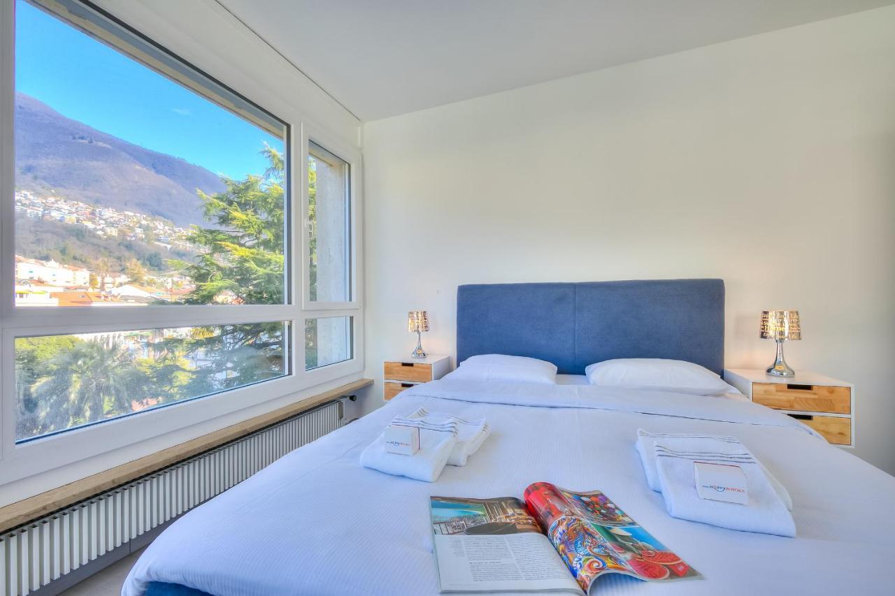 Casa Cupido - Happy Rentals Locarno Esterno foto