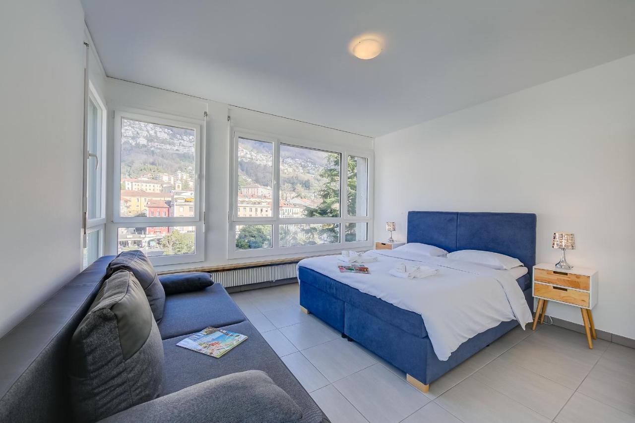 Casa Cupido - Happy Rentals Locarno Esterno foto