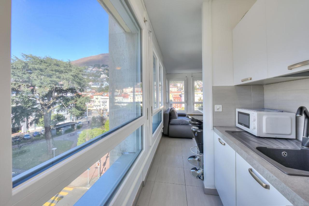 Casa Cupido - Happy Rentals Locarno Esterno foto