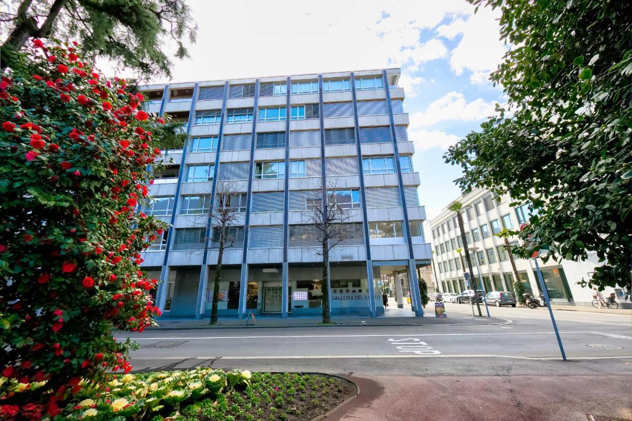 Casa Cupido - Happy Rentals Locarno Esterno foto