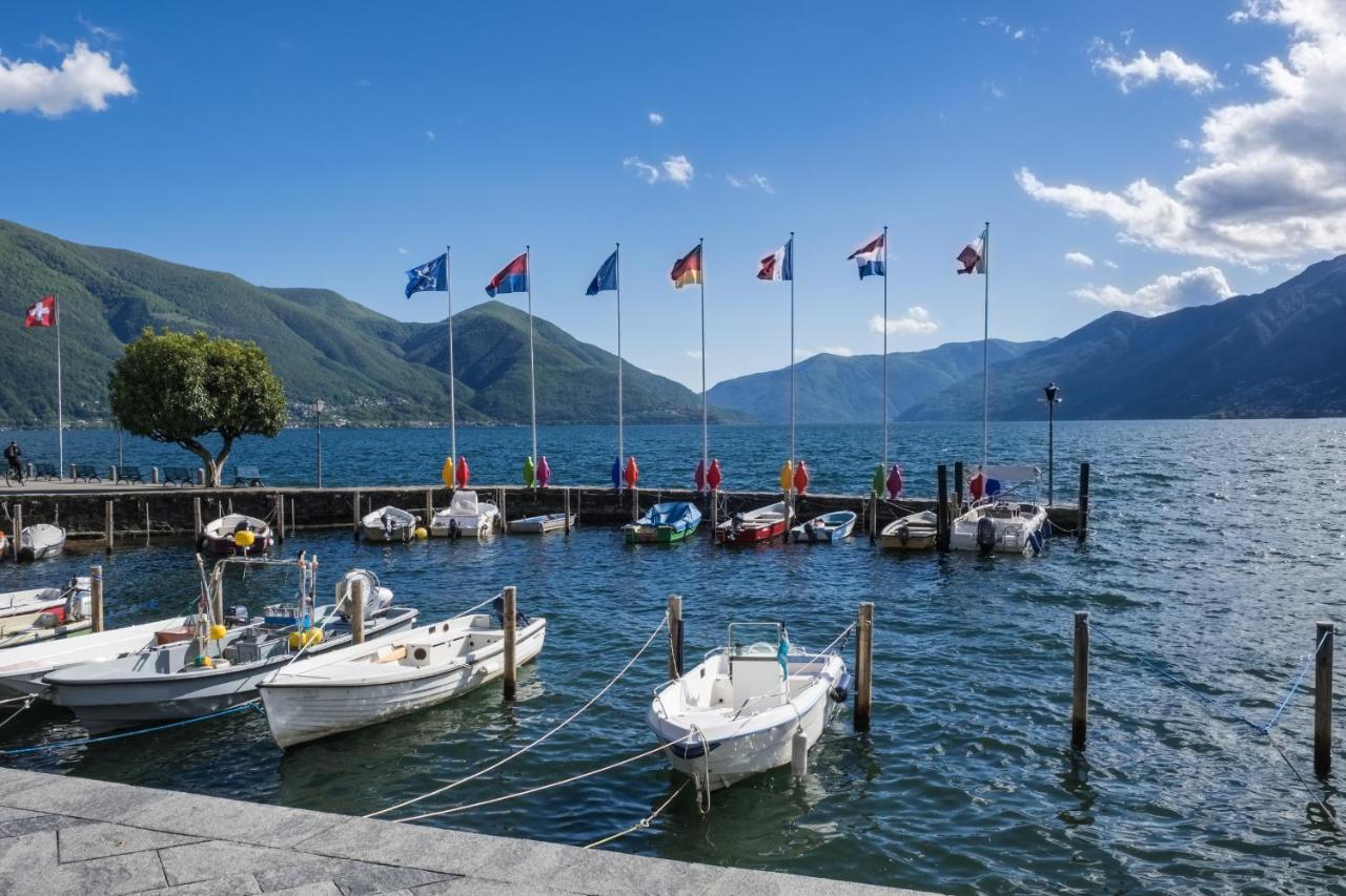 Casa Cupido - Happy Rentals Locarno Esterno foto