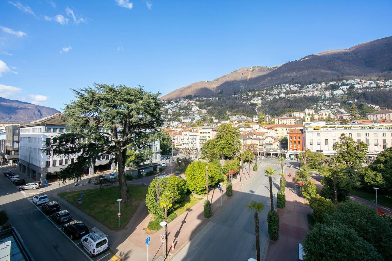 Casa Cupido - Happy Rentals Locarno Esterno foto