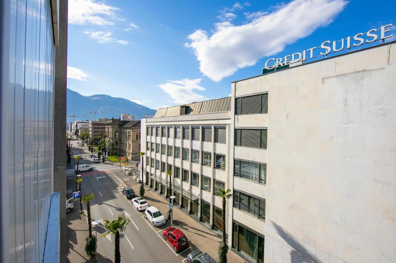 Casa Cupido - Happy Rentals Locarno Esterno foto