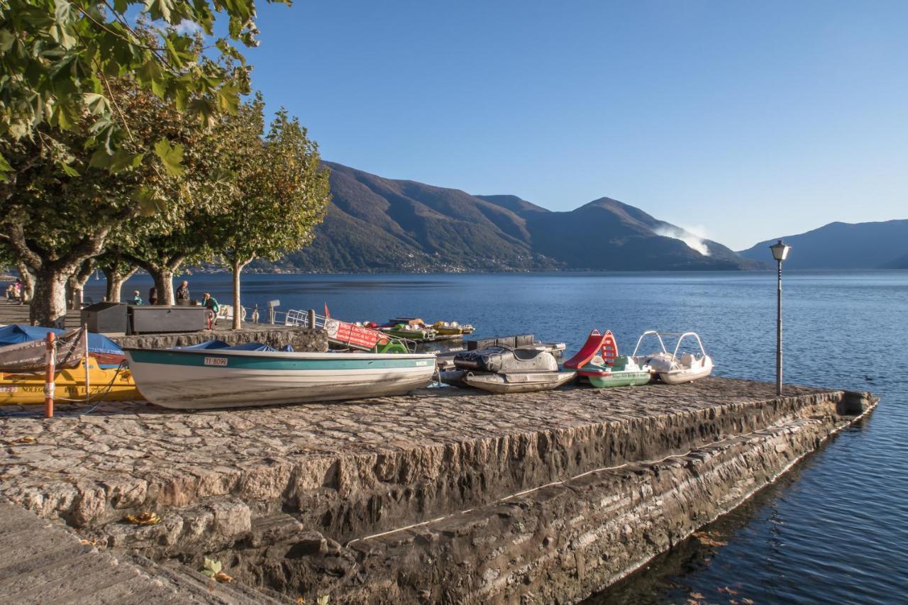 Casa Cupido - Happy Rentals Locarno Esterno foto