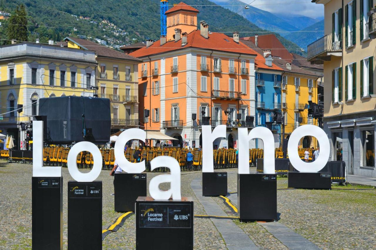 Casa Cupido - Happy Rentals Locarno Esterno foto